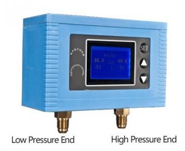 Digital Pressure Switch